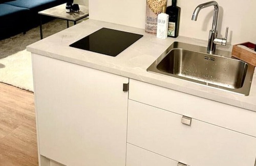 Hovik Apartamento | Nyrenovert Leilighet på Høvik med Gratis Parkering