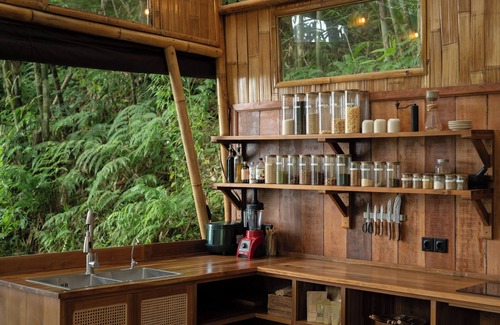 Penebel Hotel | Nysa Forest Sanctuary
