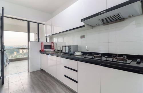 Thompson Estate Apartamento | Nyumbani Oasis - Tastefully Furnished Three Bedroom Apartment in Kilimani