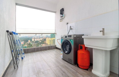 Thompson Estate Apartamento | Nyumbani Oasis - Tastefully Furnished Three Bedroom Apartment in Kilimani