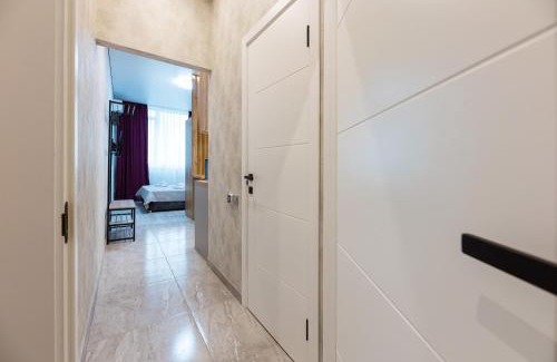 Shevchenkivs'kyi District Apartamento | Nyvky Like Home - Манхеттен Сіті - Кв 275-2