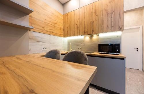 Shevchenkivs'kyi District Apartamento | Nyvky Like Home - Манхеттен Сіті - Кв 275-2