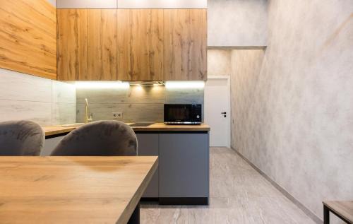 Shevchenkivs'kyi District Apartamento | Nyvky Like Home - Манхеттен Сіті - Кв 275-2
