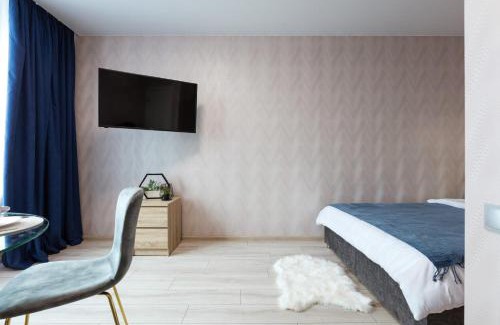 Svyatoshyns'kyi District Apartamento | Nyvky Like Home - Сан Франциско - Квартира 299