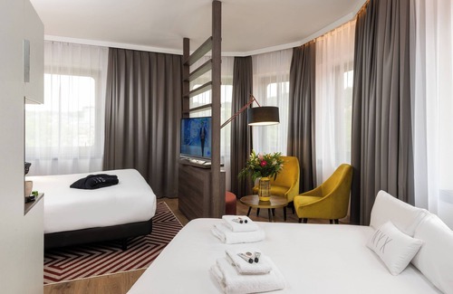 Bilbao Old Town Hotel | NYX Hotel Bilbao by Leonardo Hotels