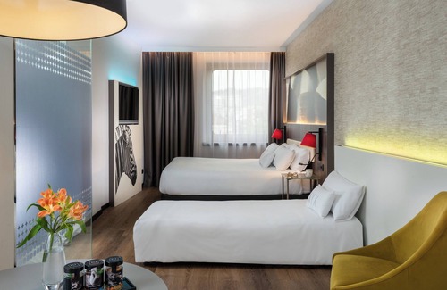 Bilbao Old Town Hotel | NYX Hotel Bilbao by Leonardo Hotels