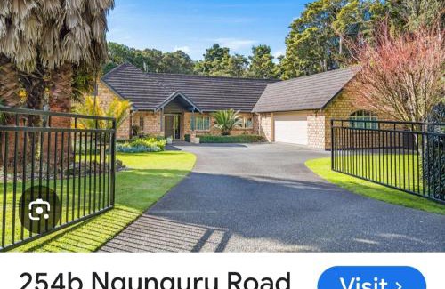 Glenbervie Casa | NZ County Holiday Home