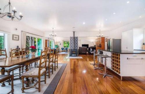 Glenbervie Casa | NZ County Holiday Home