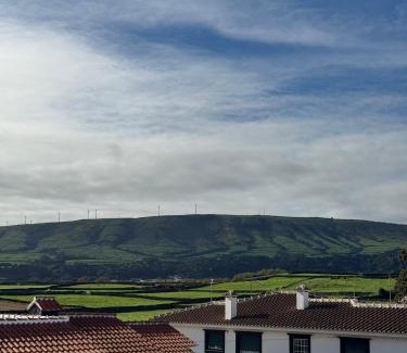 Praia da Vitoria Apartamento | Oásis da Praia
