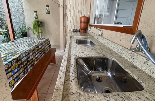 Pedrita Casa | Oásis Morro das Pedras - Floripa