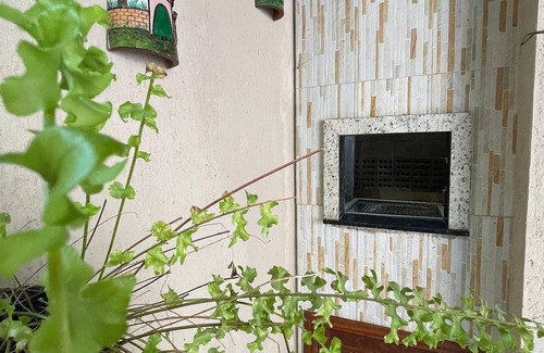 Pedrita Casa | Oásis Morro das Pedras - Floripa