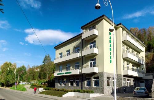 Krynica-Zdroj Complejo | Ośrodek Wczasowy Paradise