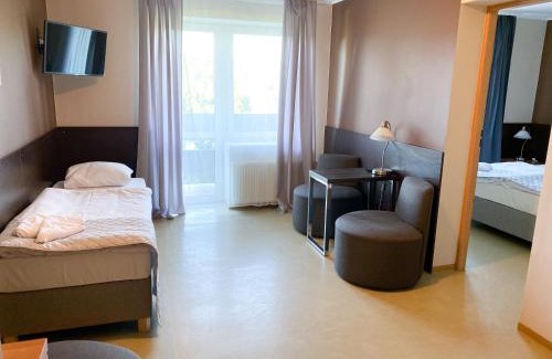 Osie Complejo | Ośrodek Wypoczynkowo-Rehabilitacyjny Perła Borów
