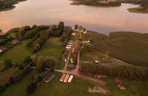 Mysliborz Casa | Ośrodek Wypoczynkowy "Marina Rozbejko"