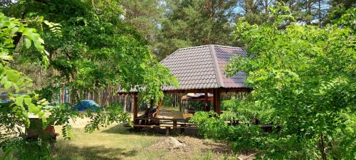 Tuchola Otro | Ośrodek Wypoczynkowy Nad Brdą