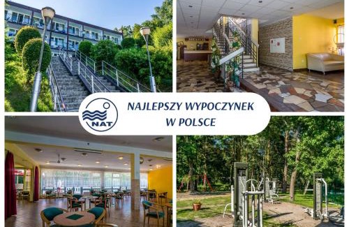 Katy Rybackie Complejo | Ośrodek Wypoczynkowy Eden Kąty Rybackie