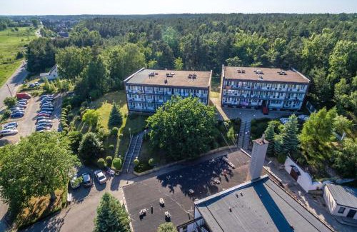 Katy Rybackie Complejo | Ośrodek Wypoczynkowy Eden Kąty Rybackie