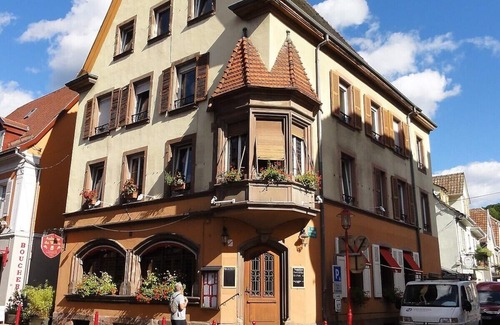 Munster Apartamento | O'42 - 2-room apartment in the center of Munster, 15 minutes from the hiking trails