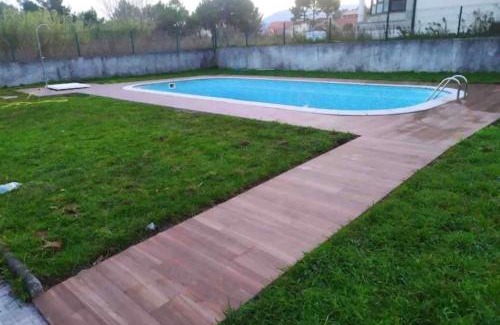 Fisterra Apartamento | O Aserradero