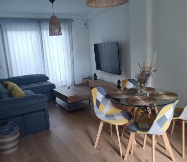 Arcade Apartamento | O balcón das alvedosas