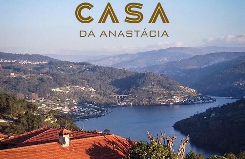 Pacos de Gaiolo Casa | O Beiral da Anastácia