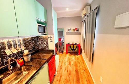 Vaz Lobo Apartamento | O Berço do Samba Carioca