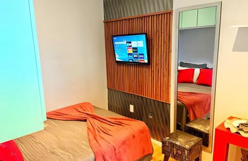 Vaz Lobo Apartamento | O Berço do Samba Carioca