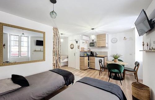Tournon-sur-Rhone Apartamento | O'BERCAIL
