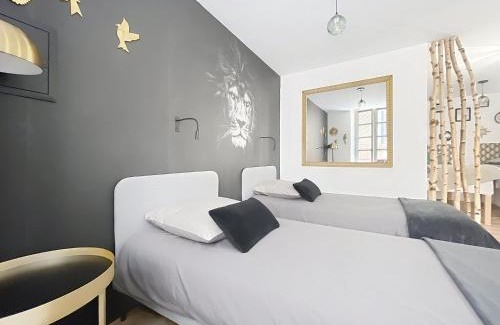 Tournon-sur-Rhone Apartamento | O'BERCAIL
