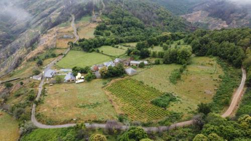 Eiriz Casa | O Busto Aldea Rural, Apartamento HORNO 2