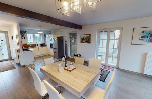 Wickerschwihr Chalet De Esquí | o calme maison familiale wickerschwihr