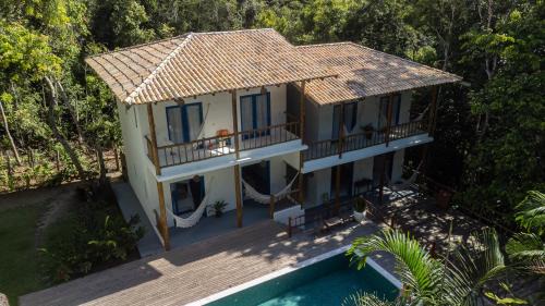 Trancoso Hotel | O Canto do Vale Trancoso
