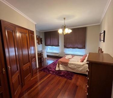 A Pontenova Apartamento | O Carballal