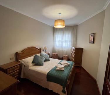A Pontenova Apartamento | O Carballal