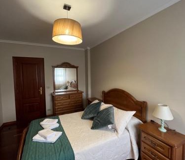 A Pontenova Apartamento | O Carballal