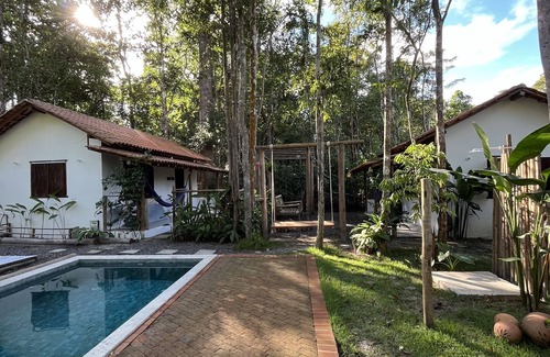 Trancoso Chalet De Esquí | O Chalé Completo Trancoso