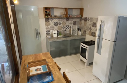 Corumbau Chalet De Esquí | O Chalé Oxente em Corumbau-ba