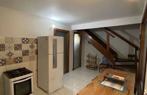 Corumbau Chalet De Esquí | O Chalé Oxente em Corumbau-ba