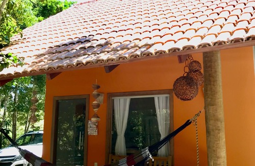 Corumbau Chalet De Esquí | O Chalé Oxente em Corumbau-ba