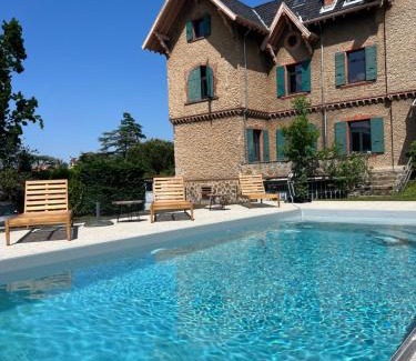 Annonay Cama Y Desayuno | O'Cottage jardin