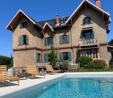 Annonay Cama Y Desayuno | O'Cottage jardin