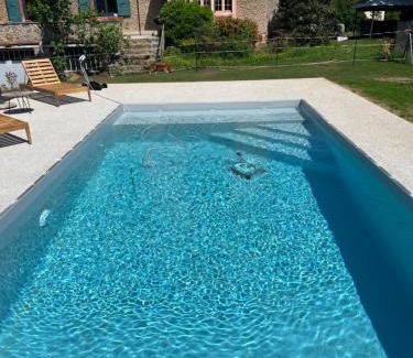 Annonay Cama Y Desayuno | O'Cottage jardin