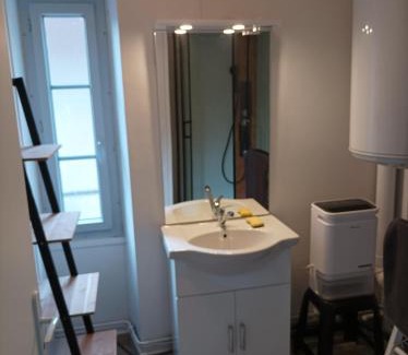 Salins-les-Bains Apartamento | O'Couvent - Appartement 441 - 3 chambres - 97 m2 - Quatrième étage