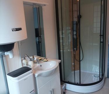 Salins-les-Bains Apartamento | O'Couvent - Appartement 251 - 3 chambres - 81 m2 - Cinquième étage