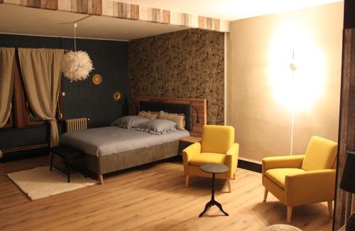 Grand-Fayt Casa | O' Domaine des Folies
