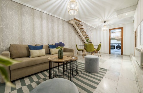 Salamanca Apartamento | O'Donnell II