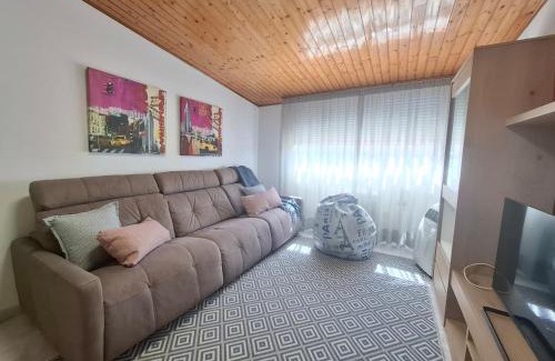 Ribadavia Casa | O Enxido - Vive dentro de la muralla de Ribadavia