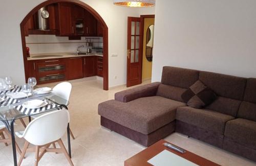 Boiro Apartamento | O Enxidro PLAYA, a 40 m de Playa Jardín