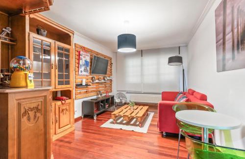 Figueras (Castropol) Apartamento | O Faro Apartamentos
