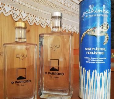 Madalena Casa | O Farrobo